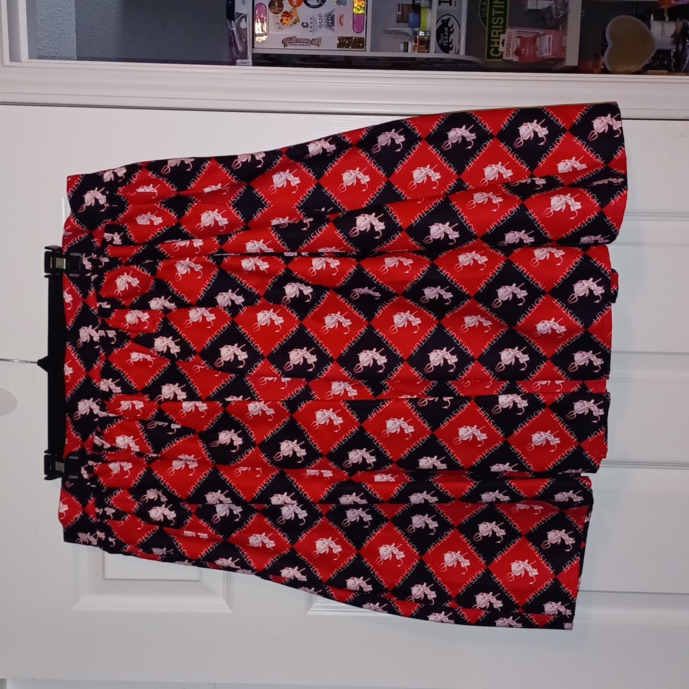 ❤️‍🔥UV Hot 🔥 Stuff skirt❤️‍🔥